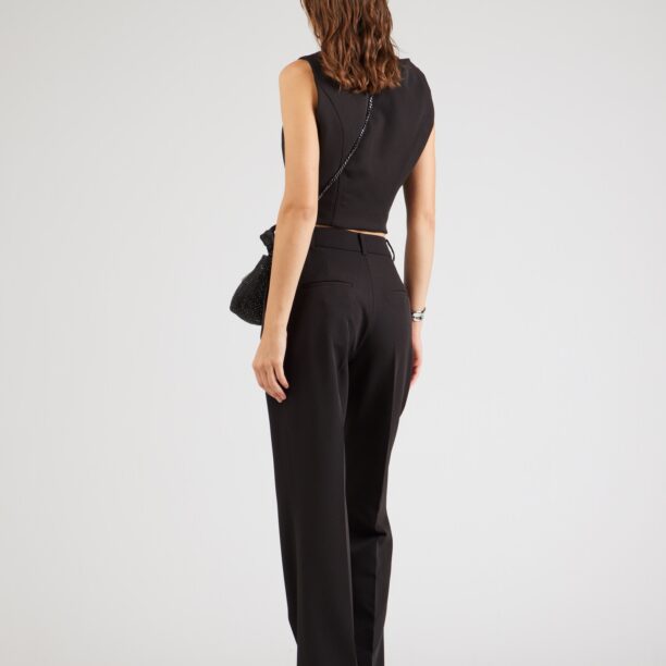 GUESS Pantaloni cutați 'NEW CARLA'  negru preţ