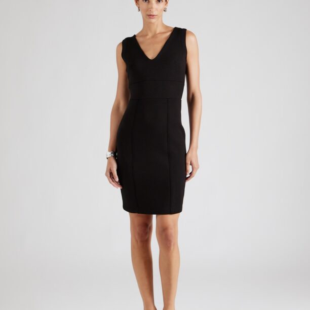 GUESS Rochie mulate  negru