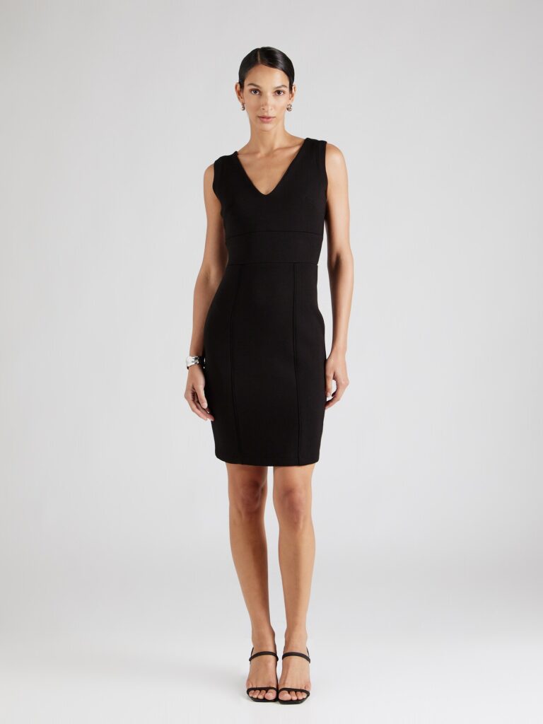 GUESS Rochie mulate  negru