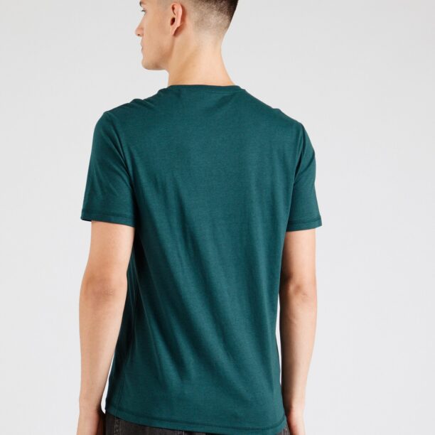 GUESS Tricou  galben deschis / verde smarald / roșu / alb murdar preţ