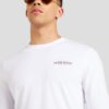 GUESS Tricou  roșu / negru / alb