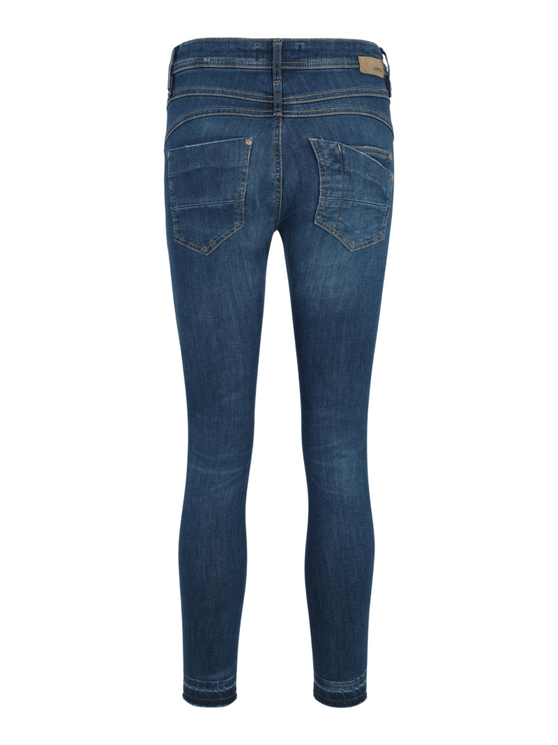 Gang Jeans '94Amelie'  albastru denim