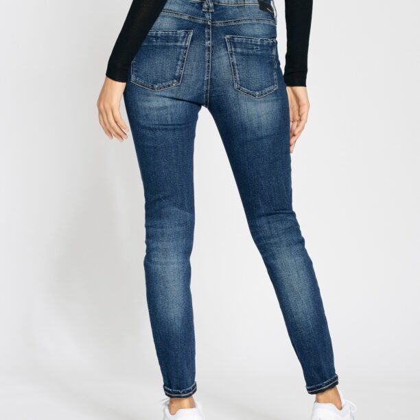 Gang Jeans '94Layla'  albastru denim preţ