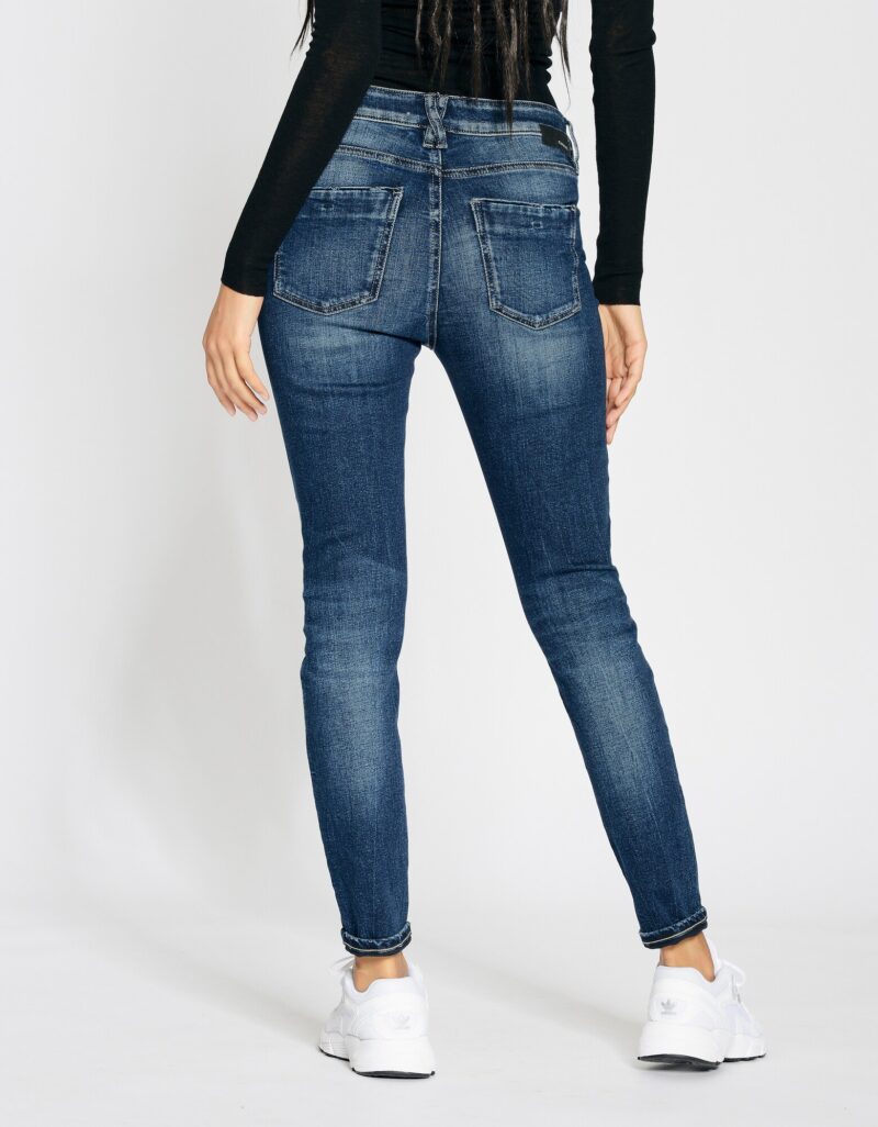 Gang Jeans '94Layla'  albastru denim preţ