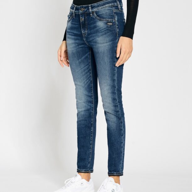 Cumpăra Gang Jeans '94Layla'  albastru denim