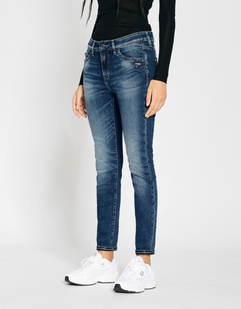 Cumpăra Gang Jeans '94Layla'  albastru denim