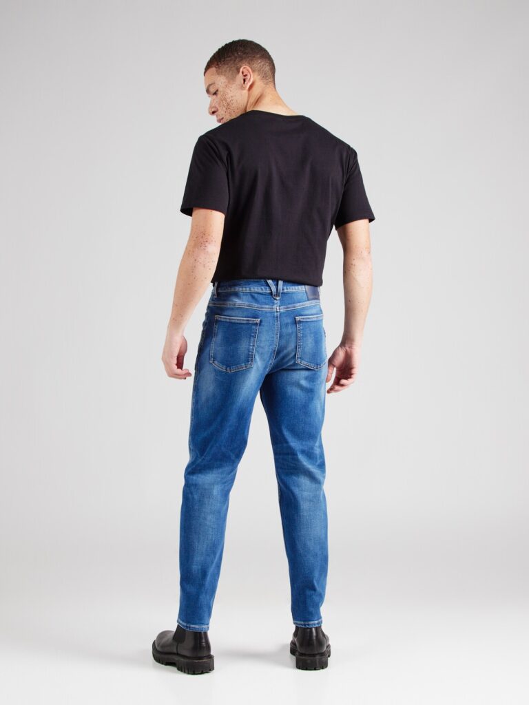 Gang Jeans '94MARCO'  albastru denim preţ