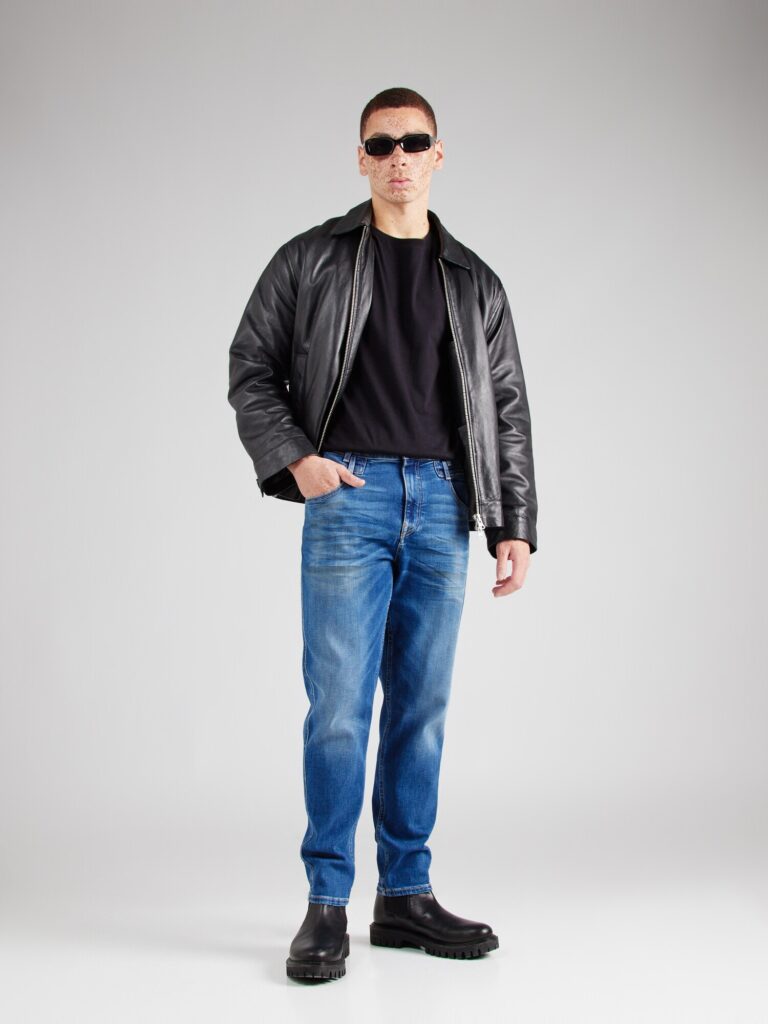 Cumpăra Gang Jeans '94MARCO'  albastru denim