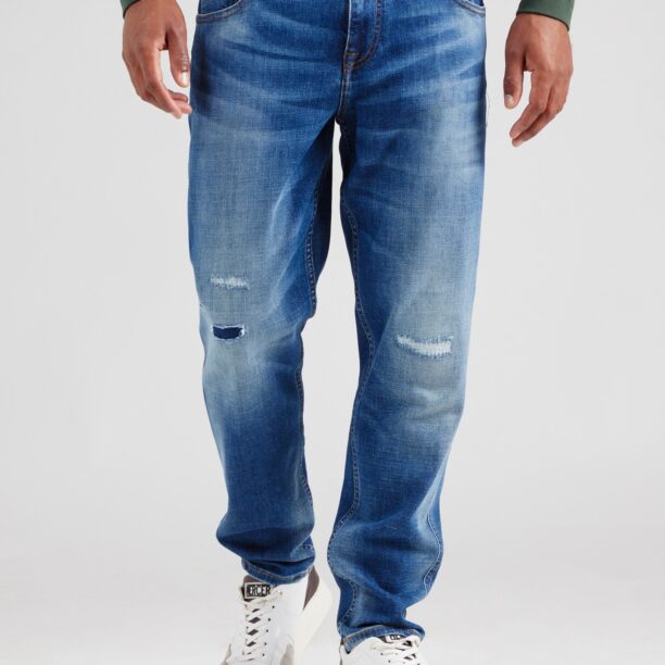 Gang Jeans '94MARCO'  albastru denim