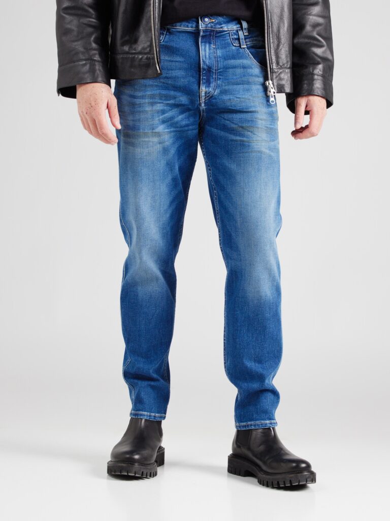 Gang Jeans '94MARCO'  albastru denim