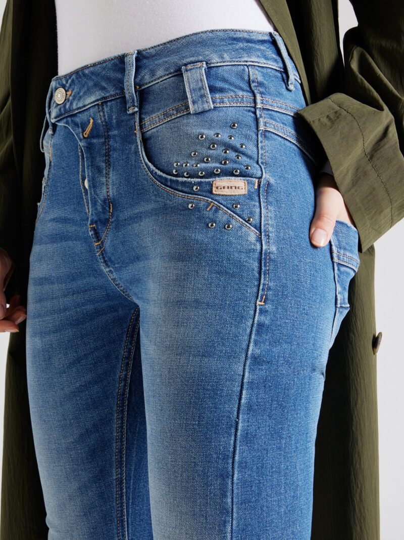 Preţ Gang Jeans '94MARGE'  albastru denim