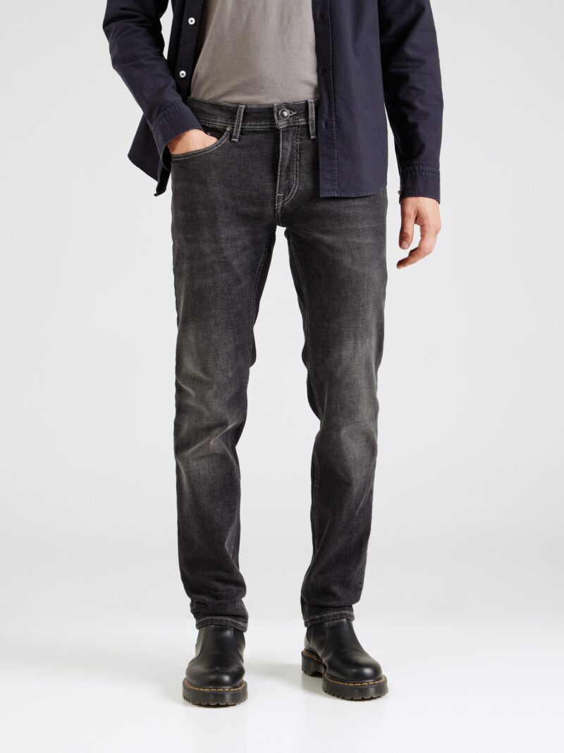 Gang Jeans '94NICO'  negru denim