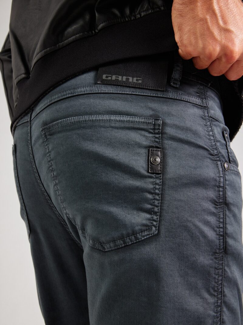 Preţ Gang Jeans 'MARCO'  negru denim