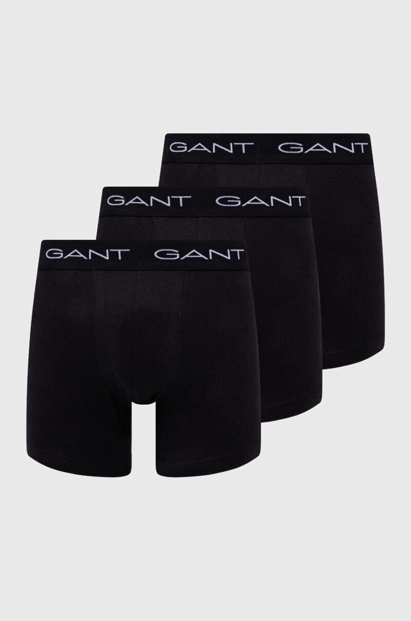 Gant boxeri 3-pack barbati