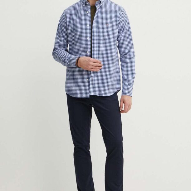 cu guler button-down