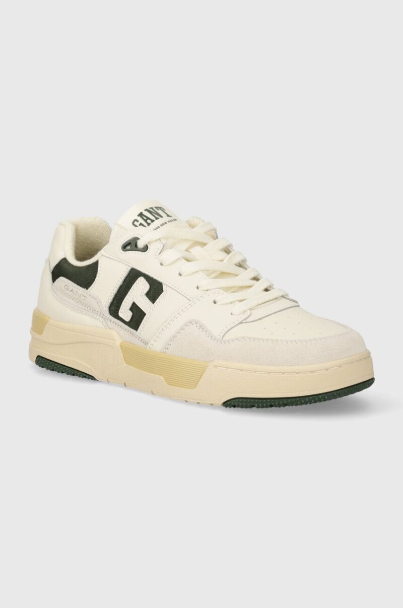 Gant sneakers Brookpal culoarea bej