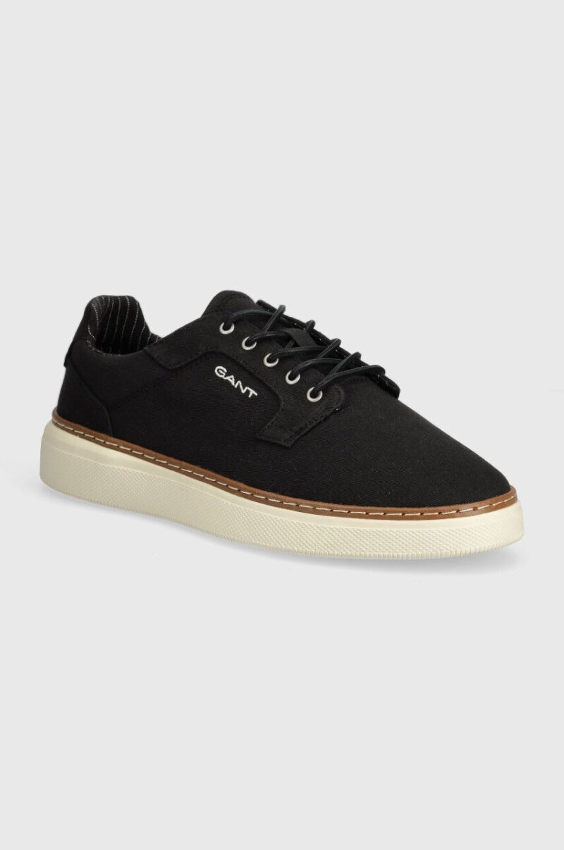 Gant sneakers San Prep culoarea negru