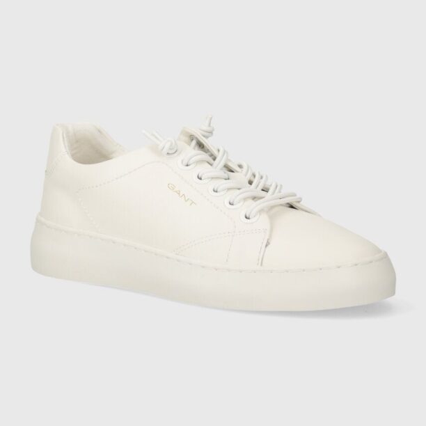 Gant sneakers din piele Lawill culoarea alb