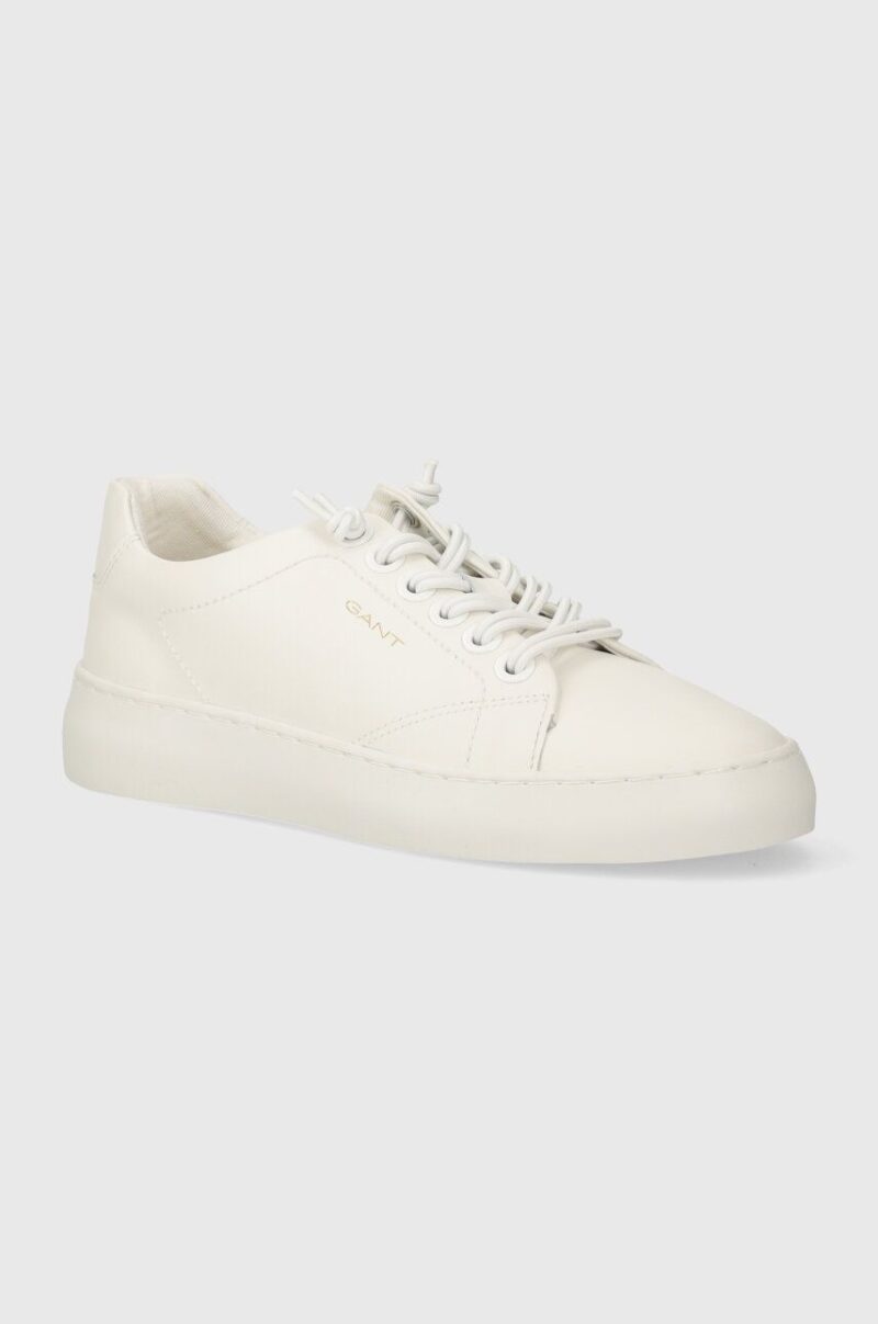 Gant sneakers din piele Lawill culoarea alb