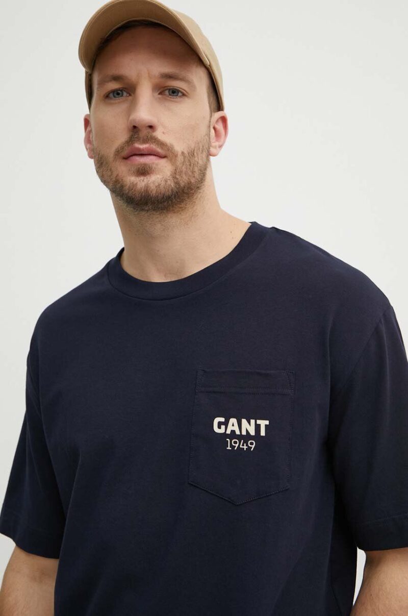 Gant tricou barbati