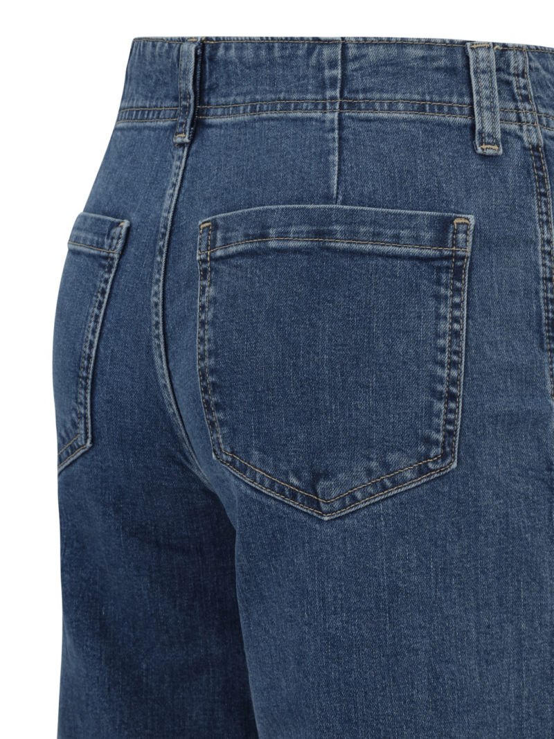 Gap Petite Jeans 'COMFREY UTILITY'  albastru denim preţ