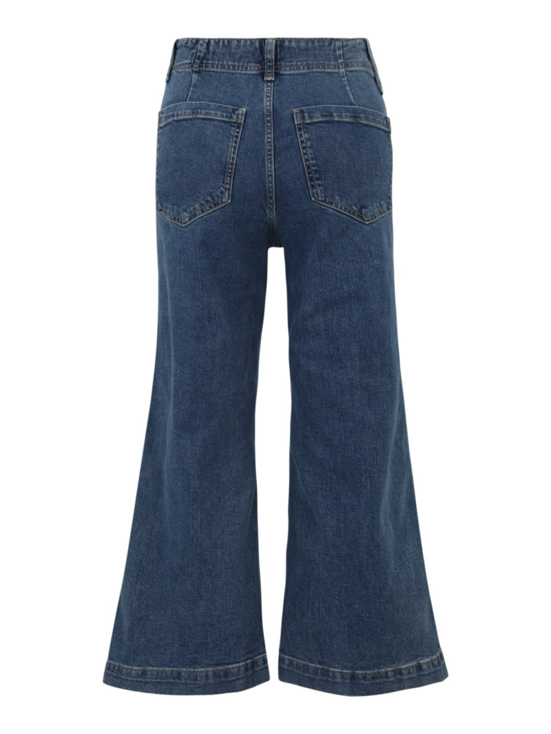 Gap Petite Jeans 'COMFREY UTILITY'  albastru denim