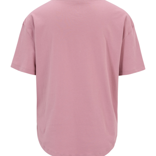 Gap Petite Tricou 'VINTAGE'  mauve / alb preţ