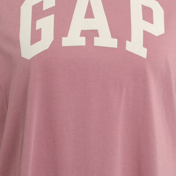 Gap Petite Tricou  mauve / alb preţ