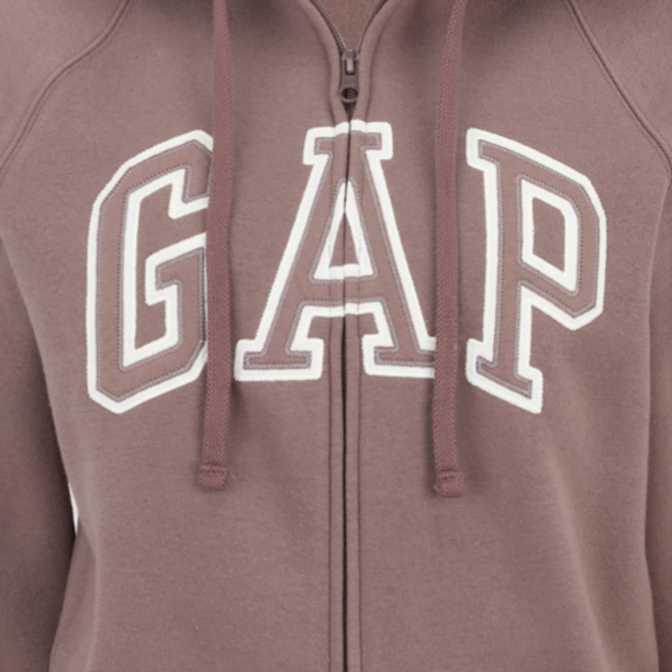 Gap Tall Hanorac 'HERITAGE'  brocart / alb preţ