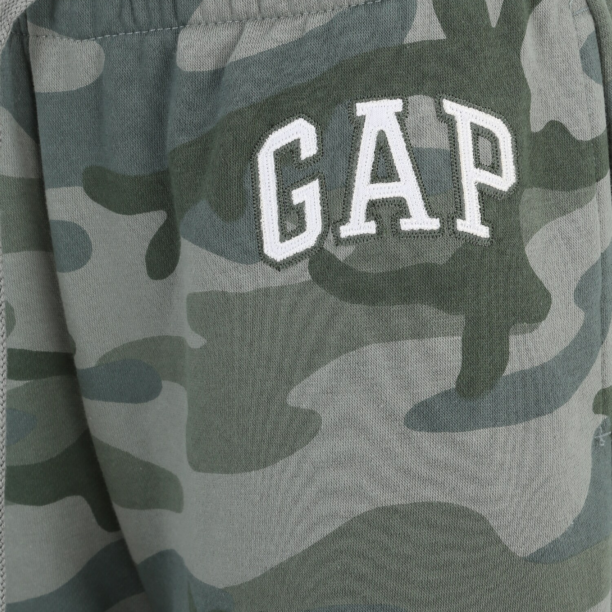 Gap Tall Pantaloni 'HERITAGE'  albastru fumuriu / kaki / verde închis / alb preţ