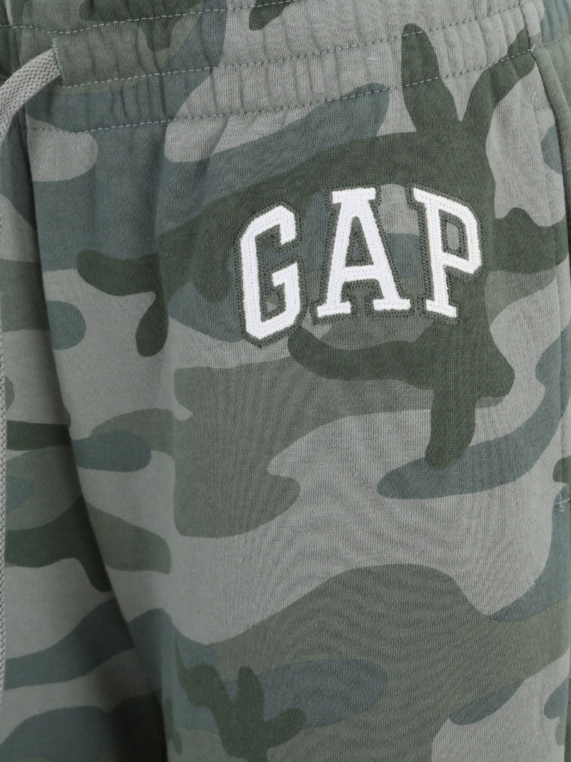 Gap Tall Pantaloni 'HERITAGE'  albastru fumuriu / kaki / verde închis / alb preţ