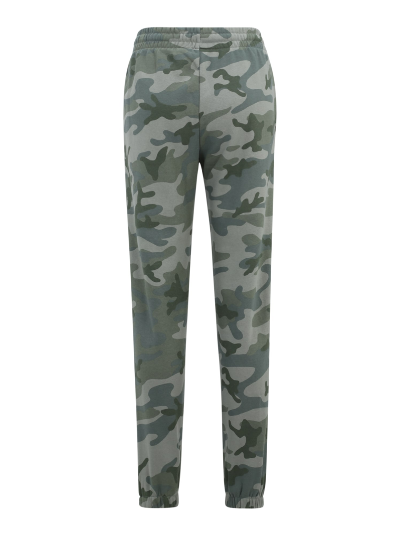 Gap Tall Pantaloni 'HERITAGE'  albastru fumuriu / kaki / verde închis / alb