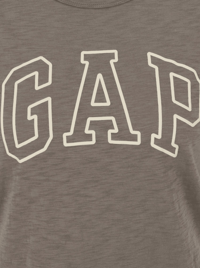 Gap Tall Tricou  bej deschis / pământiu preţ