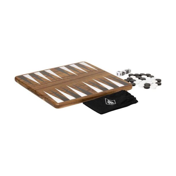 Gentelmen's Hardware joc de societate Backgammon