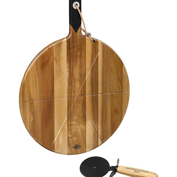 Gentelmen's Hardware set de servire pizza