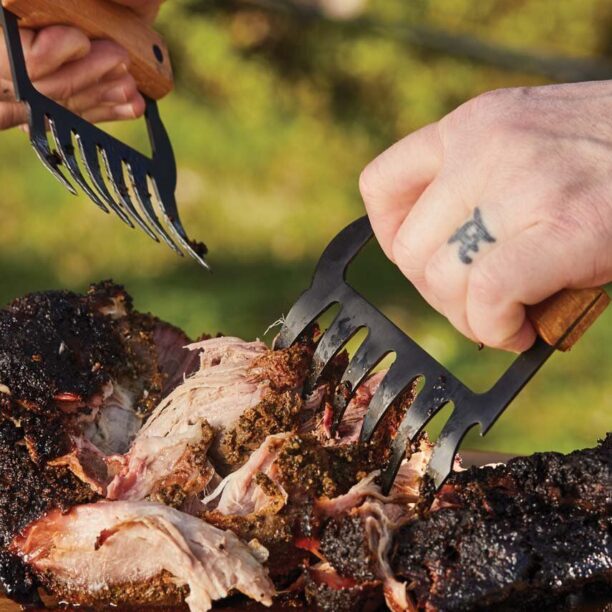 Gentlemen's Hardware gheare pentru carne BBQ Meat Claws preţ