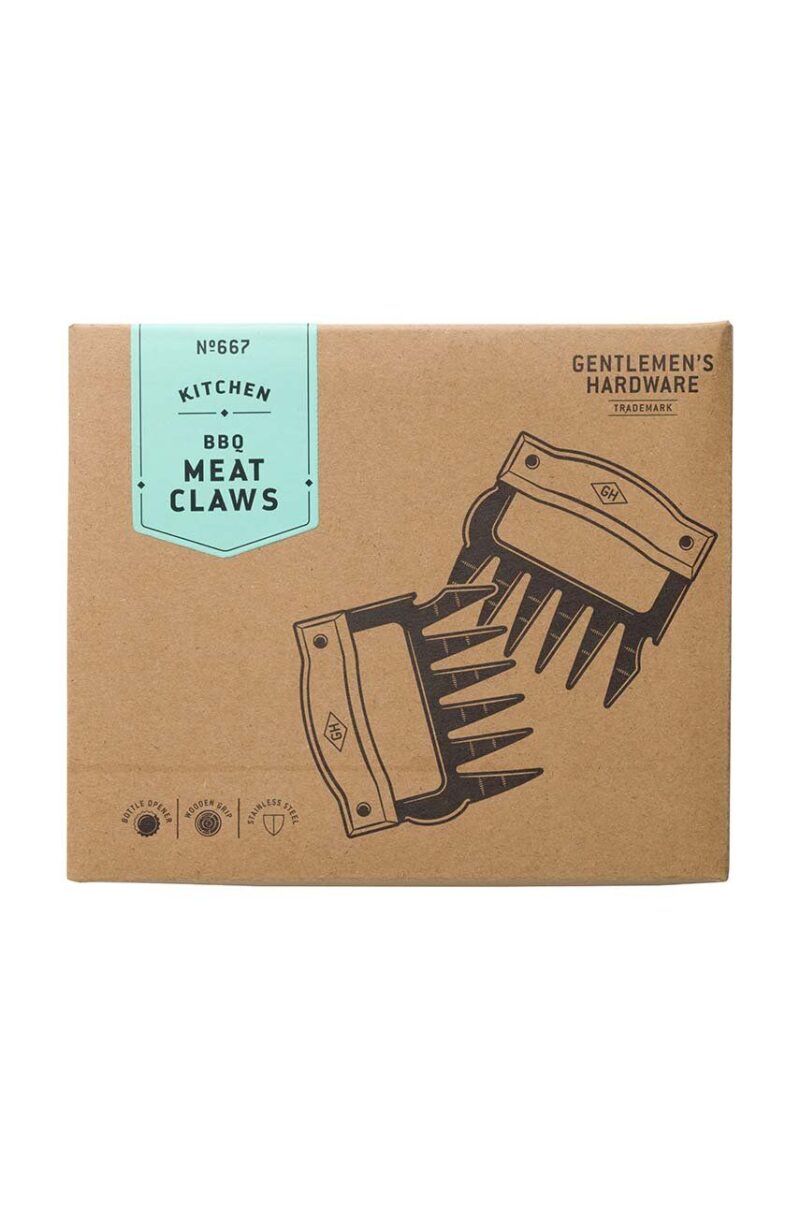 Gentlemen's Hardware gheare pentru carne BBQ Meat Claws