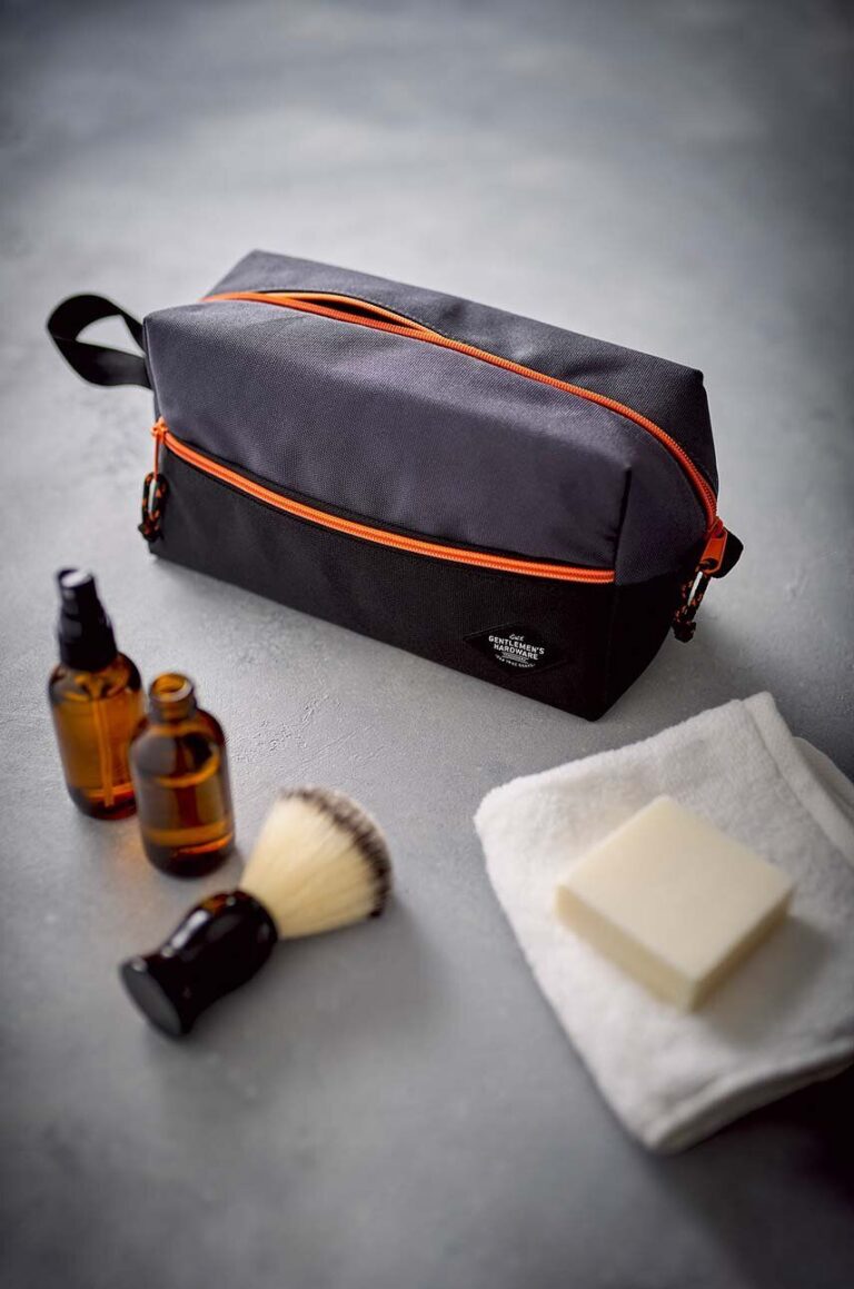 Gentlemen's Hardware portfard Dopp/Wash Bag preţ