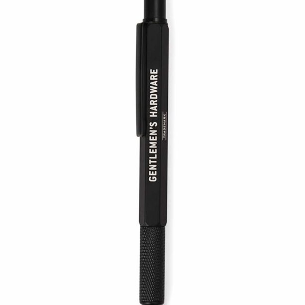 Gentlemen's Hardware unealta multifunctionala Tooling Pen 6 in 1 preţ