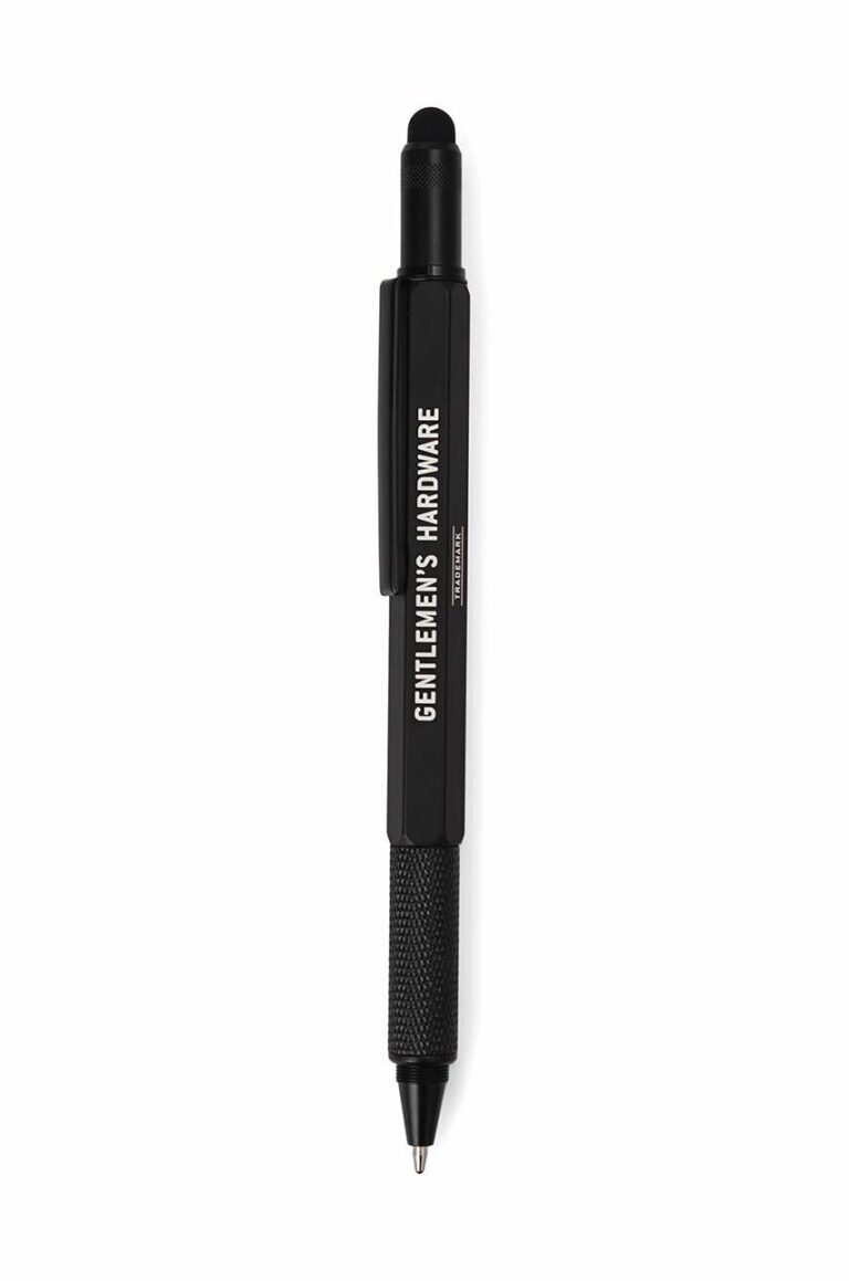 Gentlemen's Hardware unealta multifunctionala Tooling Pen 6 in 1 preţ