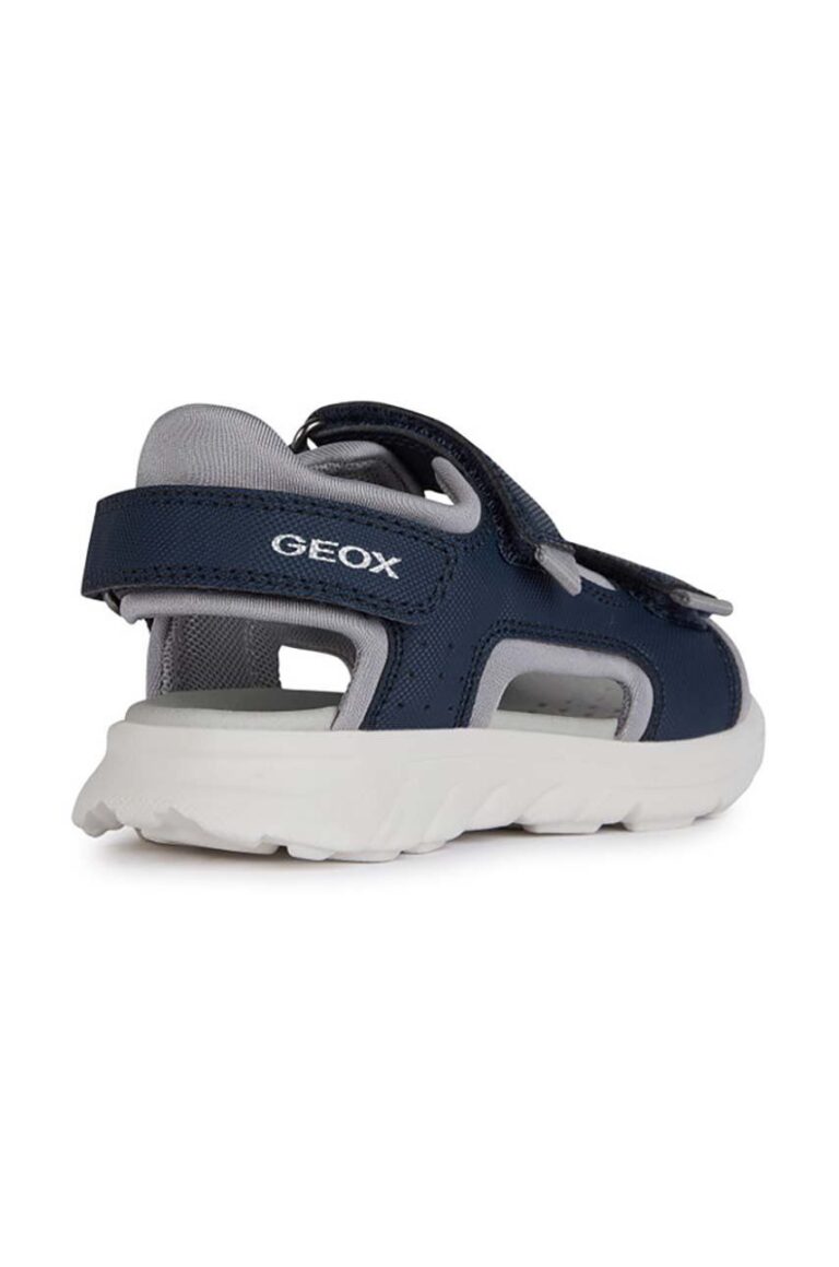 Geox sandale copii SANDAL AIRADYUM culoarea albastru marin preţ