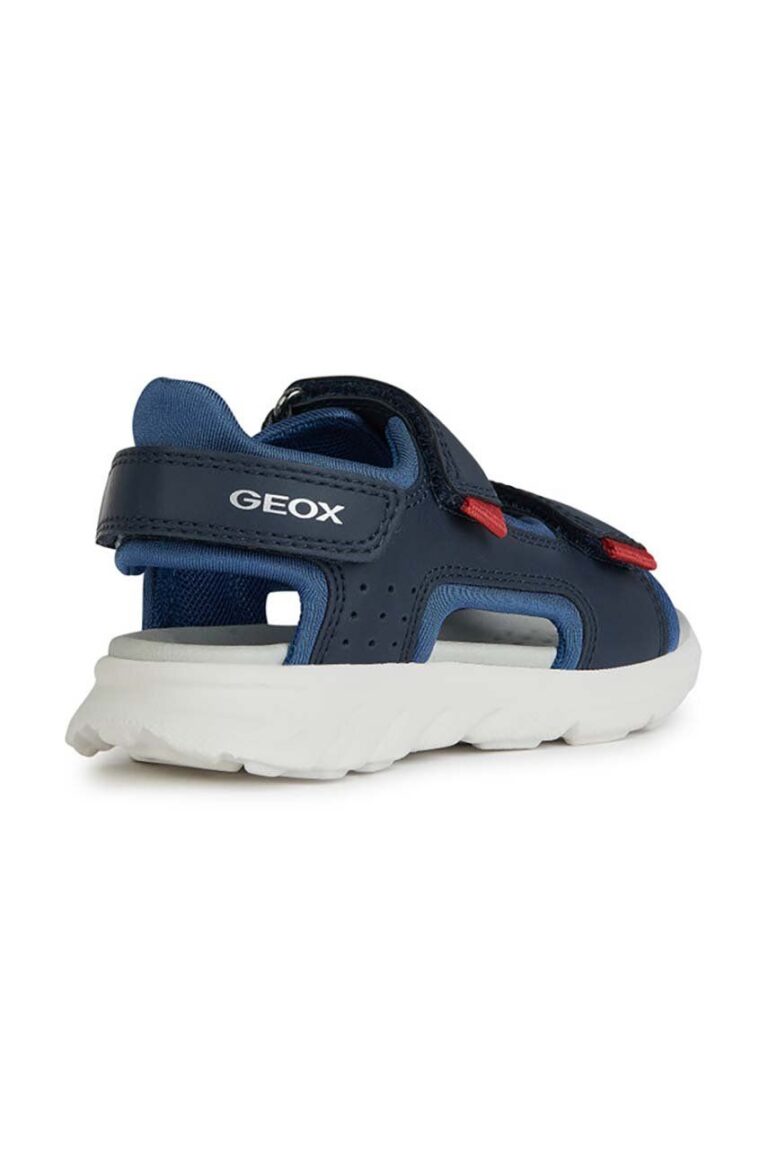 Geox sandale copii SANDAL AIRADYUM culoarea albastru marin preţ