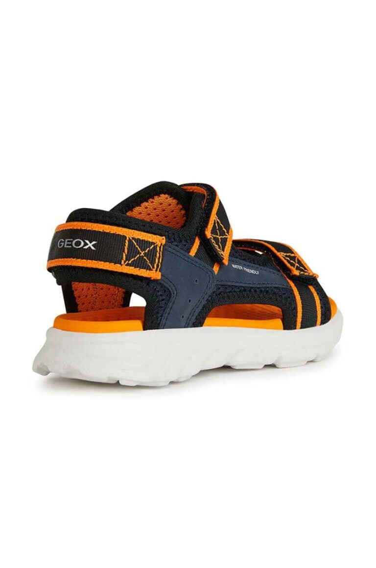 Geox sandale copii SANDAL AIRADYUM culoarea albastru marin preţ