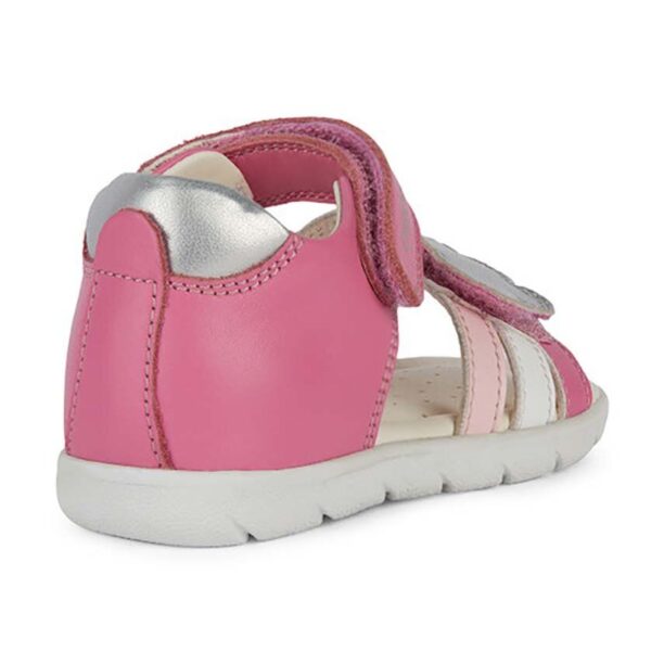 Geox sandale copii SANDAL ALUL culoarea roz preţ