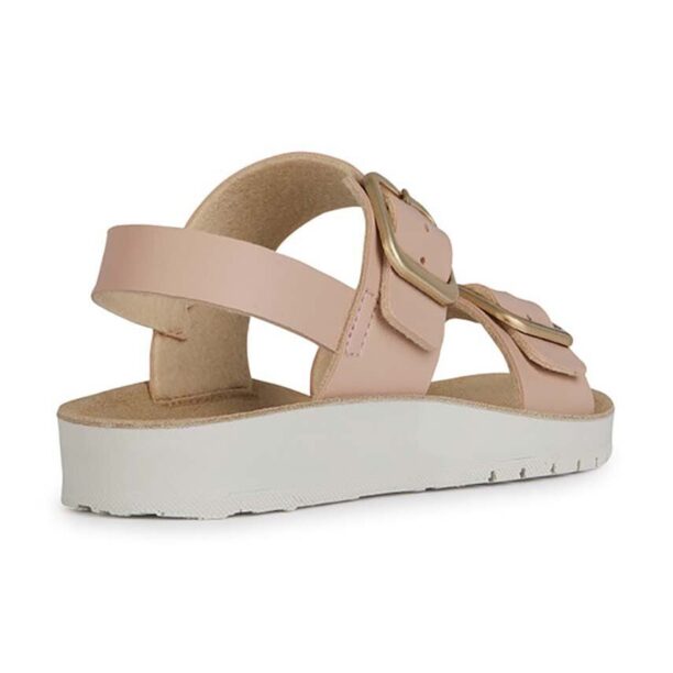 Geox sandale copii SANDAL COSTAREI culoarea roz preţ