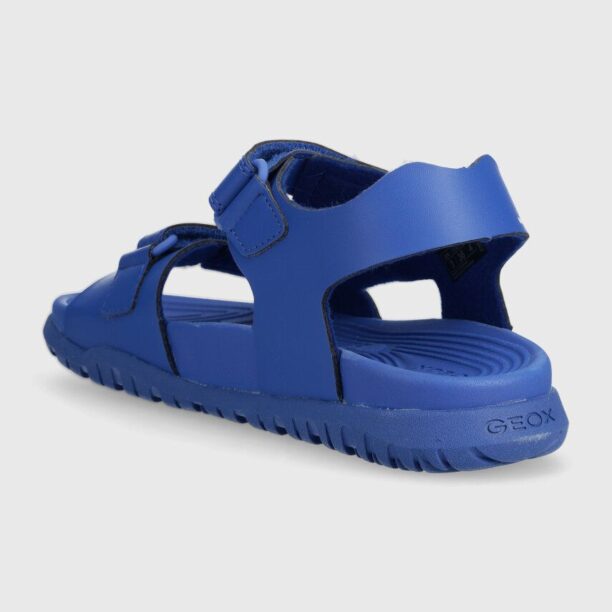 Geox sandale copii SANDAL FUSBETTO preţ