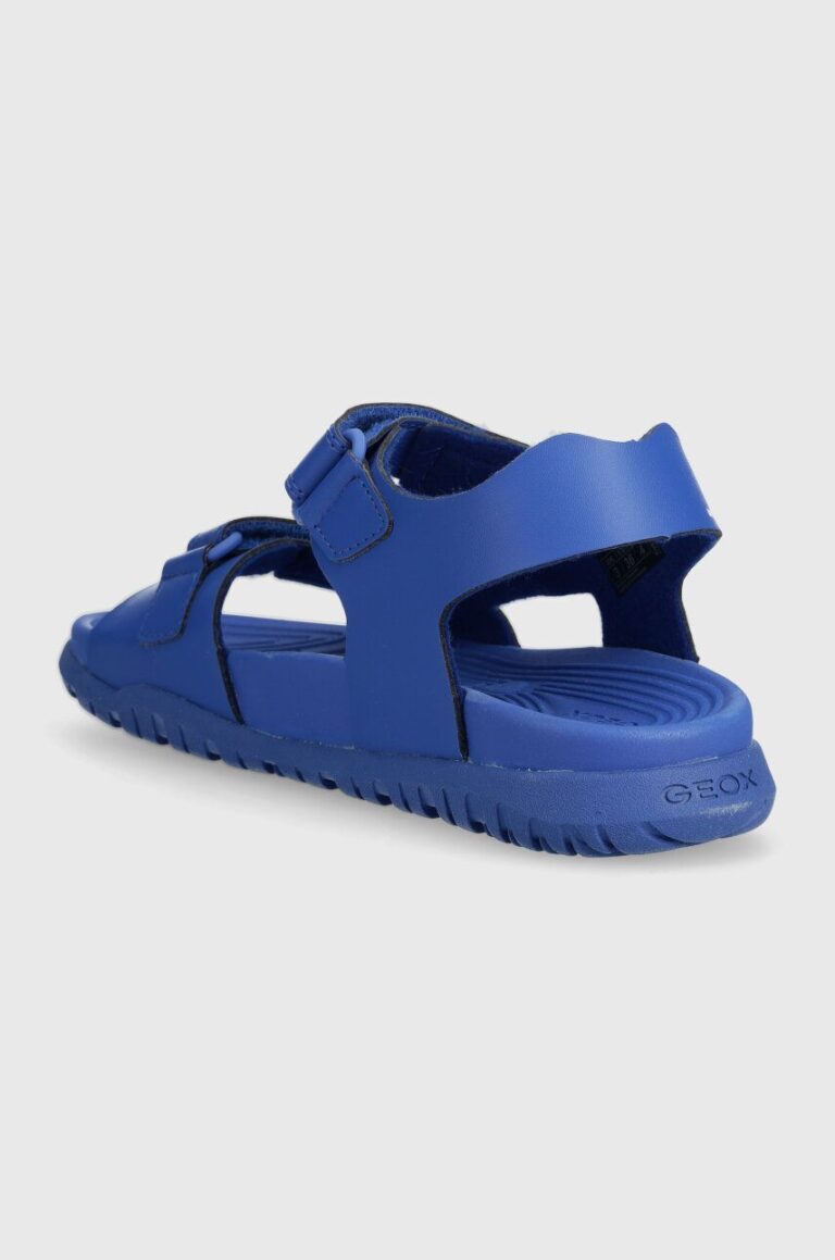 Geox sandale copii SANDAL FUSBETTO preţ