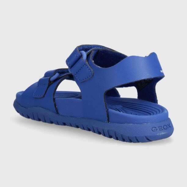 Geox sandale copii SANDAL FUSBETTO preţ