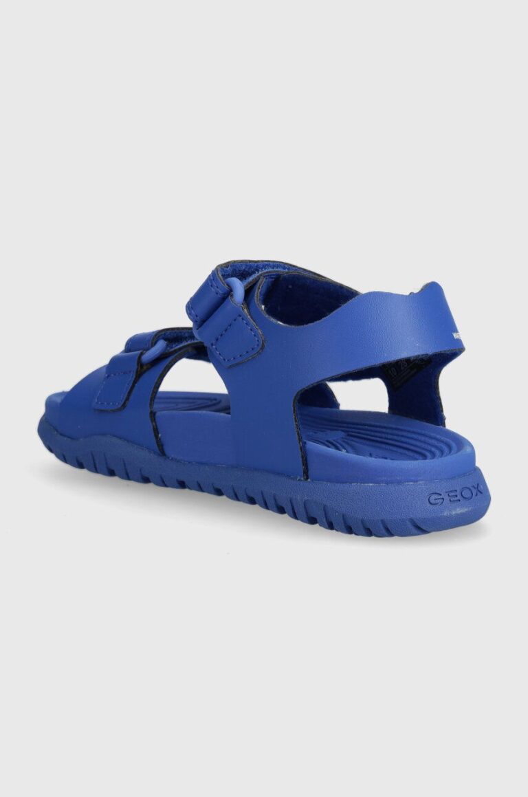 Geox sandale copii SANDAL FUSBETTO preţ