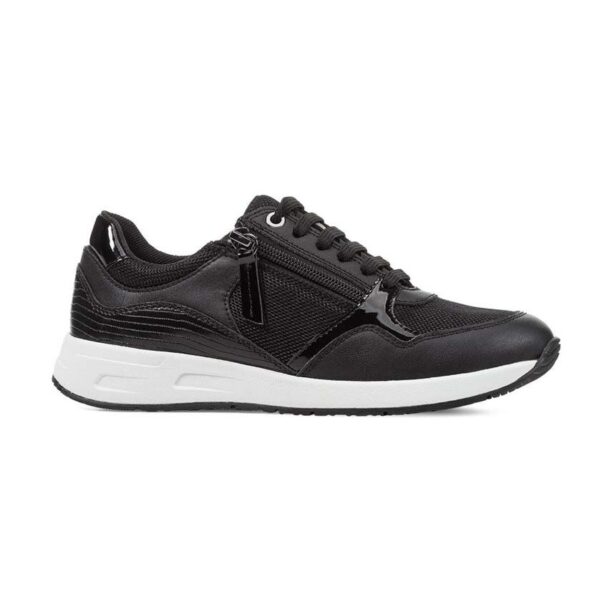 Geox sneakers D BULMYA culoarea negru